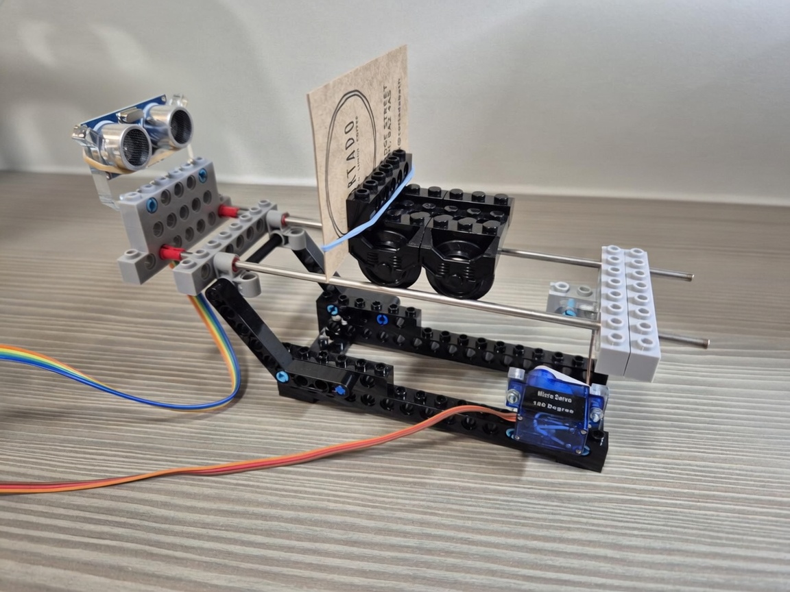 Ball and Beam Control System